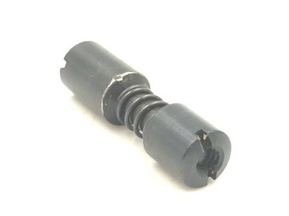 Ruger Old Vaquero 44-40 Win Revolver Parts: Base Pin Catch, Nut, Spring