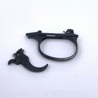 RG 23, 22LR pistol parts, trigger guard with trigger