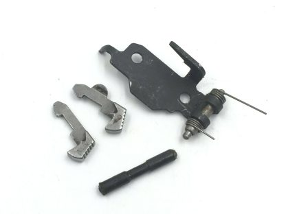 Ruger P95 DC 9mm Pistol Parts: Ejector, Mag Latches, Pin