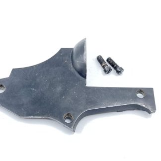 RG 14 22LR revolver parts, slide plate and two screws