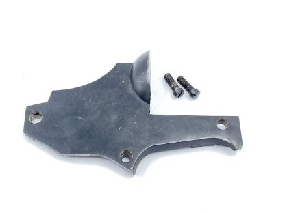 RG 14 22LR revolver parts, slide plate and two screws