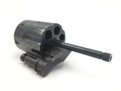 Comanche II 38SPL Revolver Parts: Cylinder with Yoke - Image 5