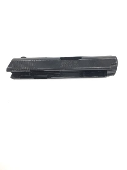 Jennings Bryco .380 ACP, Pistol Parts, Slide