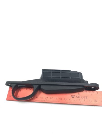 Tikka T3 270Win., Parts, trigger guard, box, spring, follower, and screws - Image 7