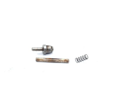 Colt Lawman MKIII 357mag. revolver parts, firing pin, spring, retainer and pin - Image 4