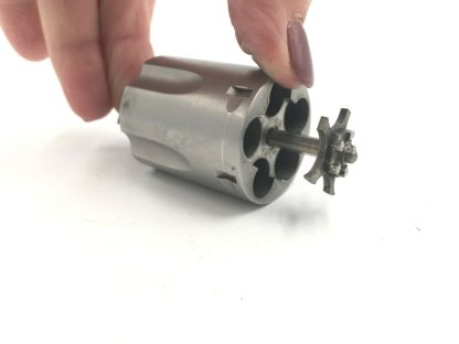 Smith & Wesson 642-2 38Spl Revolver Parts: Cylinder with Yoke - Image 7