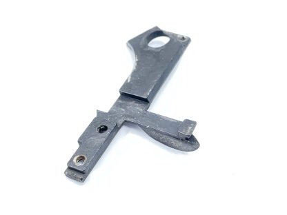 Rohm Valor 22 short revolver parts, sideplate and trigger - Image 4