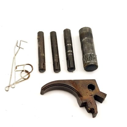 Stevens 940E, 410ga Shotgun Part. Trigger w/ Spring, Pins - Image 4