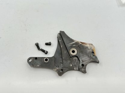 Smith & Wesson 10-8 38spl Revolver, Sideplate and screws - Image 3