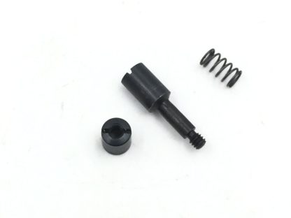 Ruger Old Vaquero 44-40 Win Revolver Parts: Base Pin Catch, Nut, Spring - Image 5