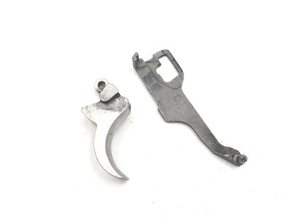 Ruger P93 DC 9mm Pistol Parts: Trigger, Trigger Bar