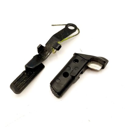 Smith & Wesson SD4OVE, 40 S & W Pistol Part. Magazine Catch, Slide Stop - Image 4