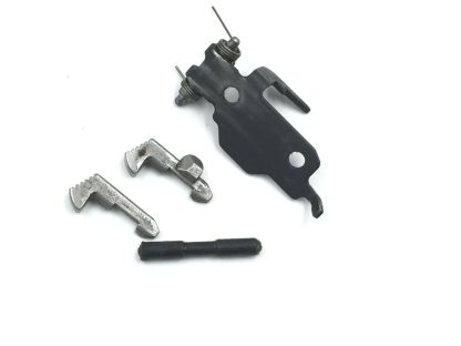Ruger P95 DC 9mm Pistol Parts: Ejector, Mag Latches, Pin - Image 3
