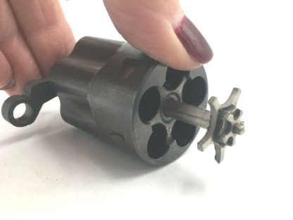 Ruger LCR 38SPL Revolver Parts: Cylinder - Image 7