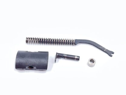 Ruger P95DC 9mm pistol parts, hammer strut, spring, pivot, seat, detent