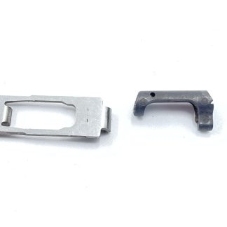 Ruger LC9 9mm pistol parts, mag. latch and disconnect