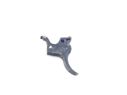 Rohm Valor 22 short revolver parts, sideplate and trigger - Image 5