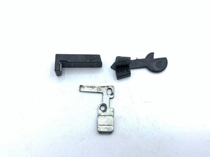 Lorcin L380 380acp pistol parts: cam, safety, mag catch - Image 3