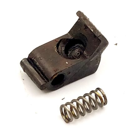 Stevens 940E, 410ga Shotgun Part. Stop Bolt w/ Spring - Image 2