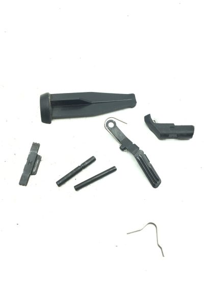 Smith & Wesson SW40VE .40S&W, Pistol Parts, Slide Stop, Mag Catch, Pins