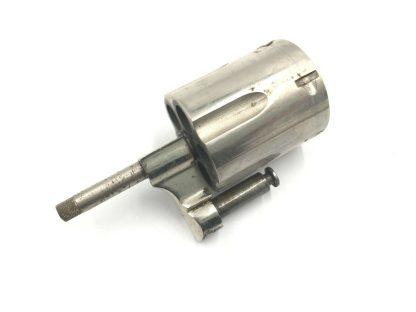 Rossi 48 38SPL Revolver Parts: Cylinder with Yoke - Image 8