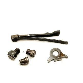 Winchester 25, 12ga Shotgun Part. Ejector, Magazine Stop, Screws