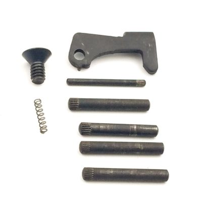 New England SBI,12ga Shotgun Part. Release Lever, Forend Screw, Pins, Spring - Image 3