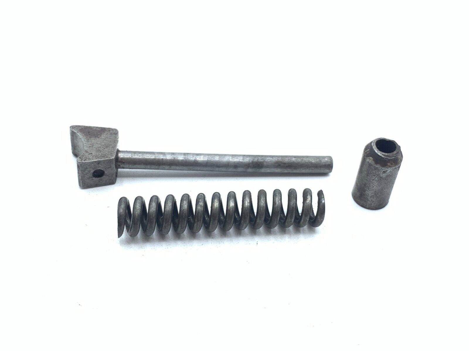 Adjustable Pogo Spring Set For Harley Big Twin Seat Post – Fits 1936-1980 – AAOK 1576-36