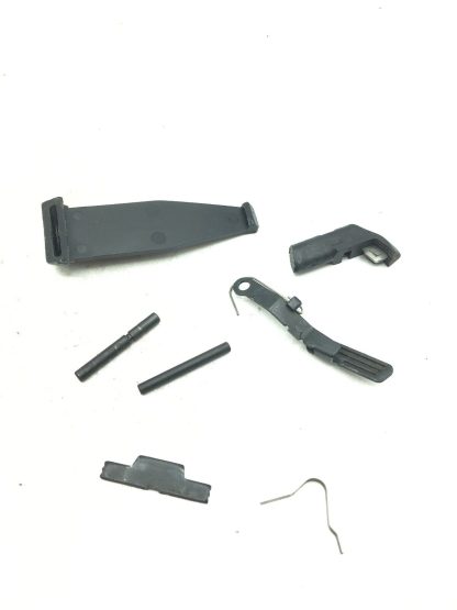 Smith & Wesson SW40VE .40S&W, Pistol Parts, Slide Stop, Mag Catch, Pins - Image 3