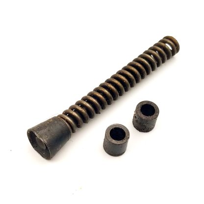 FIE SB, 12ga Shotgun Part. Action Spring Plunger w/ Spring, Bushings