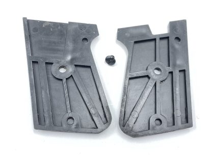Bryco 38 380acp. pistol parts, grips and one screw - Image 3