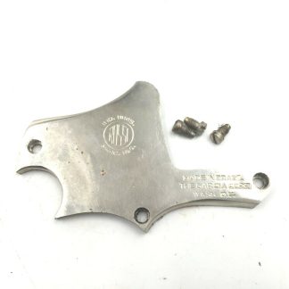 Rossi 48 38SPL Revolver Parts: Sideplate with Screws