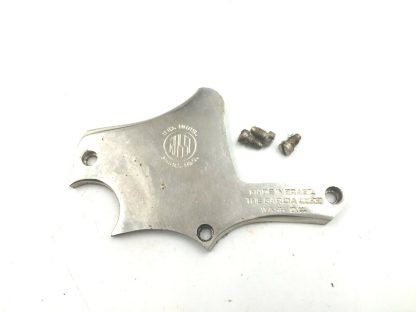 Rossi 48 38SPL Revolver Parts: Sideplate with Screws