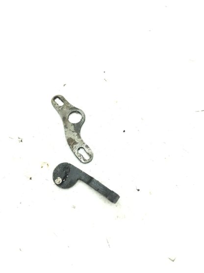Colt Cobra .38Spl, Revolver Parts, Safety, Lever - Image 4