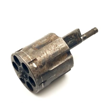 Arminius Titan Tiger, 38 SPL Revolver Part. Cylinder w/ Crane