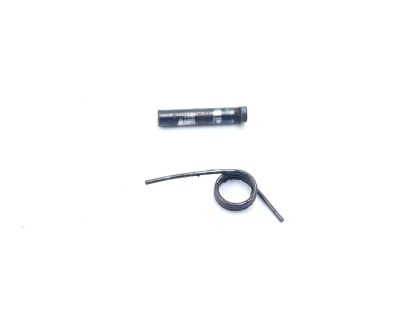 Radom P-64 9x18 pistol parts, trigger, pin, spring and bar - Image 8