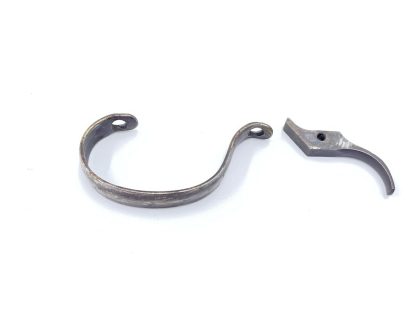 Eastern Arms Single Shot 410ga. shotgun parts, trigger guard and trigger