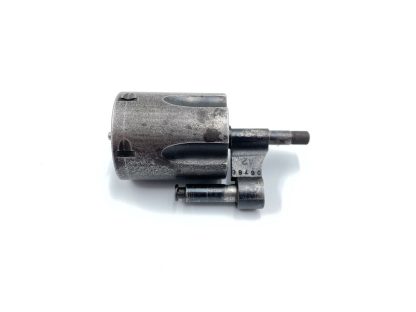 Smith and Wesson 36 38spl revolver parts, cylinder - Image 4