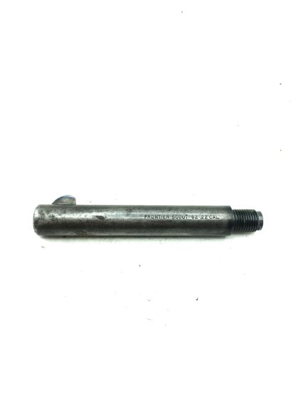 Colt Frontier Scout .22LR, Revolver Parts, Barrel