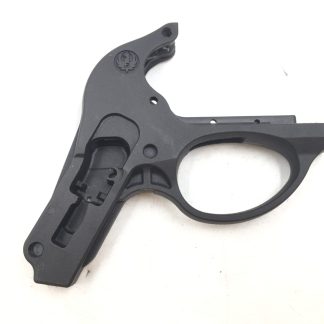 Ruger LCR, 38 Special Revolver Parts: Fire Control Housing with Laser Sight