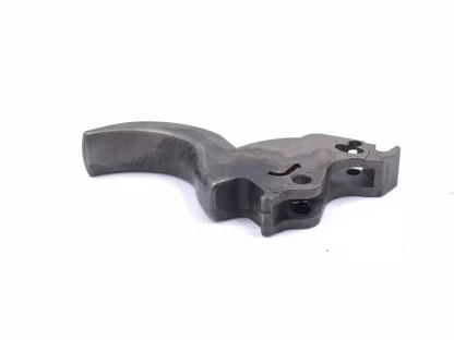 Smith & Wesson 686-5 357mag pistol parts, trigger and lever - Image 2