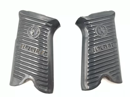 Ruger P85 MKII 9mm pistol parts, grips and screws - Image 2
