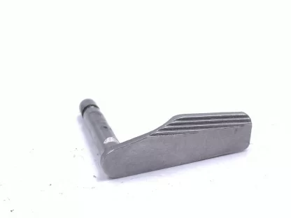 Ruger P85 MKII 9mm pistol parts, slide stop and pin - Image 2