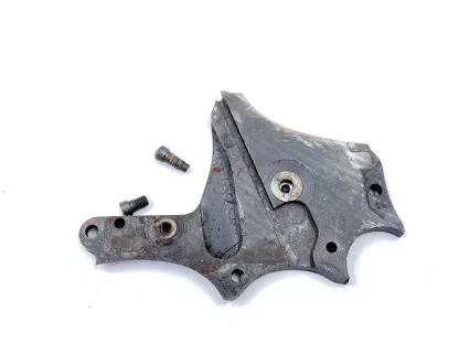 Smith And Wesson 10-5 38spl. revolver parts, side plate and screws - Image 2