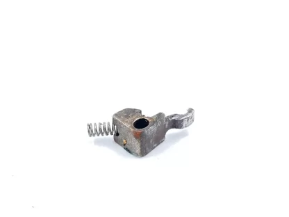 Smith And Wesson 10-5 38spl. revolver parts, cylinder stop and spring - Image 2