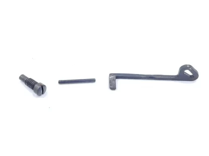 Smith And Wesson 10-5 38spl. revolver parts, mainspring, hammer stop, screw &pin - Image 2