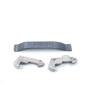 Ruger P898 9mm pistol parts, mag. latches and spring