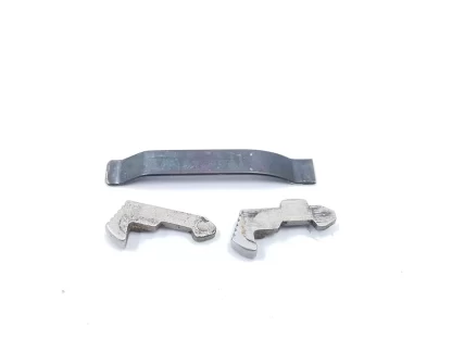 Ruger P898 9mm pistol parts, mag. latches and spring