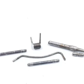 Ruger P898 9mm pistol parts, pins and springs