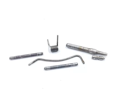 Ruger P898 9mm pistol parts, pins and springs